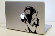 MacBook sticker